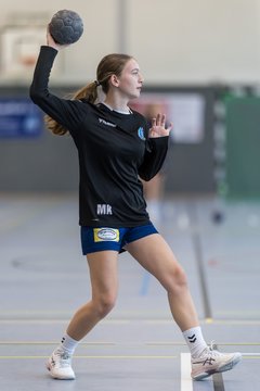 Bild 165 - wBJ HTS/BW96 Handball - Niendorfer TSV : Ergebnis: 27:27